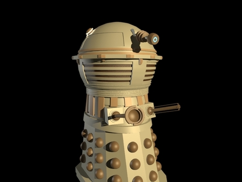 More information about "Imperial Dalek Prime"