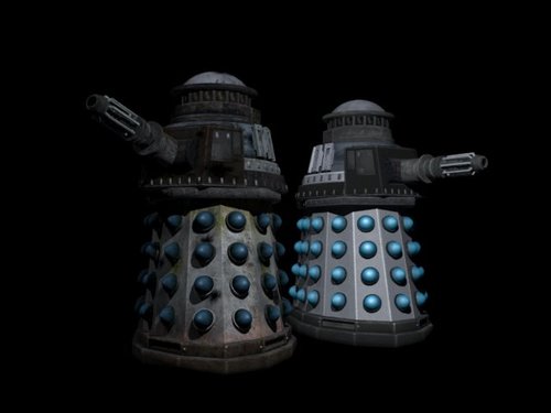 More information about "Dalek Empire Special Weapons Dalek"