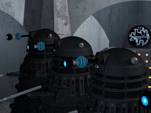 More information about "70's dalek 7 pack"
