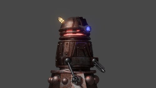 More information about "2019 Recon Dalek"