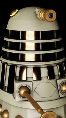 More information about "Imperial Gold Dalek"