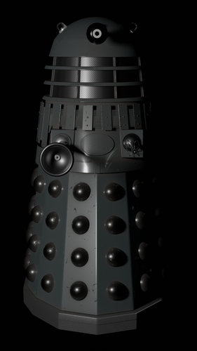More information about "MK3 Dalek - Genesis"