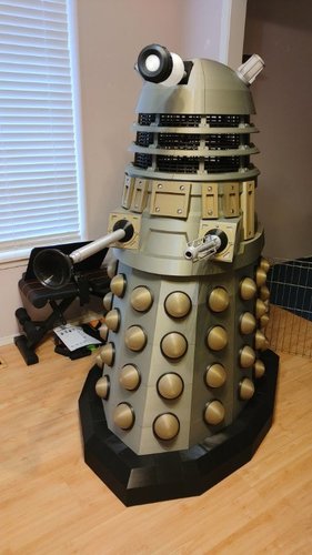 More information about "Full Size 3D Printable NSD-like Dalek"
