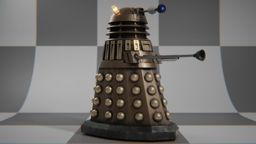 More information about ""MT1", New Series Dalek"