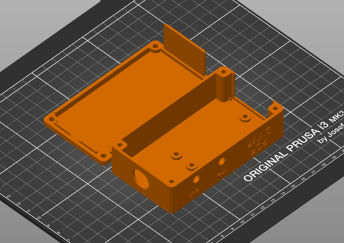 More information about "STL Files to 3D Print an Enclosure for the DVM7"