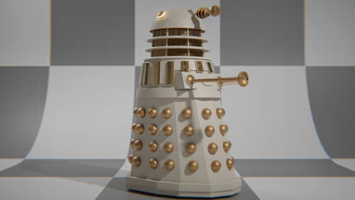 More information about "Imperial Dalek"