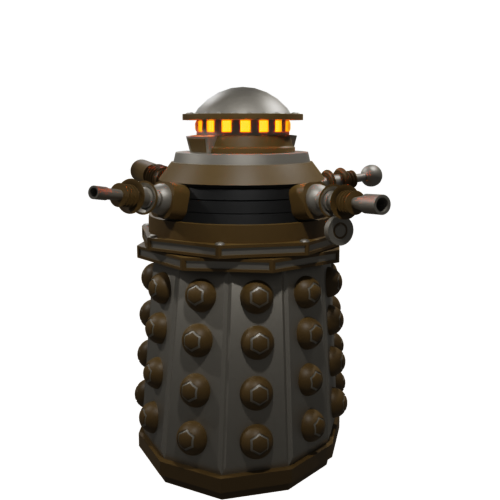 More information about "X-series Dalek"