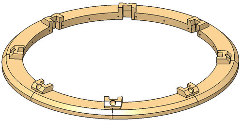 More information about "NSD Upper Neck Ring Segment (For 200mm bed)"