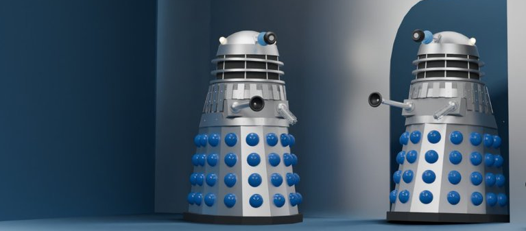 More information about "60's Classic Dalek"