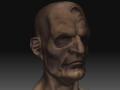 More information about "Davros Bust - zBrush (Bleach style UPDATED)"